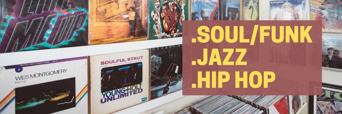 Soul/Funk Jazz Hip Hop