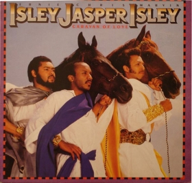 Isley Jasper Isley ‎- Caravan Of Love