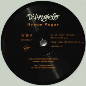 D'Angelo ‎- Brown Sugar