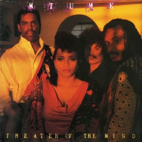 Mtume ‎- Theater Of The Mind