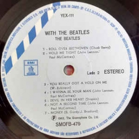 The Beatles ‎- With The Beatles