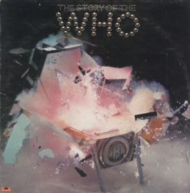 The Who ‎- The Story Of The Who