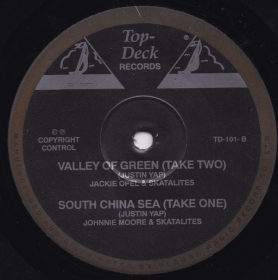 Various ‎- Ringo - Oiwake / Hungry Man / Valley Of Green / South China