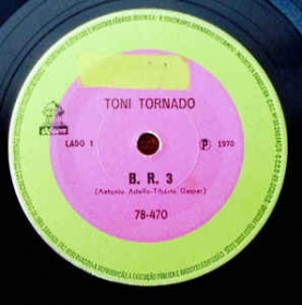 Toni Tornado ‎- B. R. 3