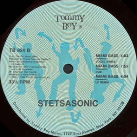 Stetsasonic Featuring Force M.D.'s - Float On