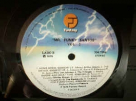 Various ‎- Mr. Funky Santos Vol. II