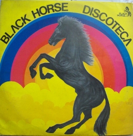 Various ‎- Black Horse Discoteca