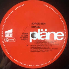 Jorge Ben - Brasil