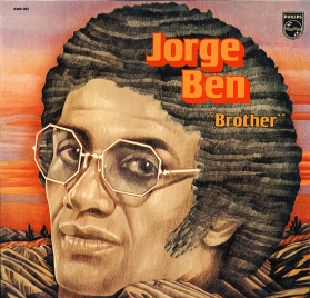 Jorge Ben - A Tabua De Esmeralda - Brother