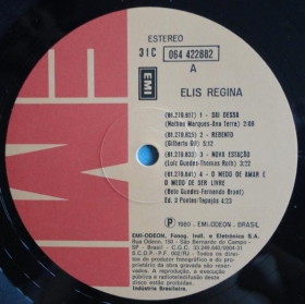 Elis Regina - Elis1