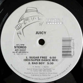 Juicy - Sugar Free