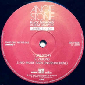 Angie Stone ‎- Black Diamond (Album Sampler)