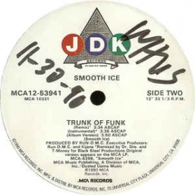 Smooth Ice ‎- Smooth But Def / Trunk Of Funk