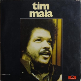 Tim Maia ‎– Tim Maia (1972)