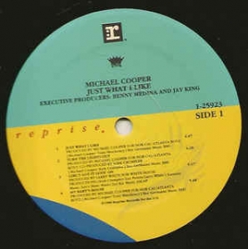 Michael Cooper - Just What I Like