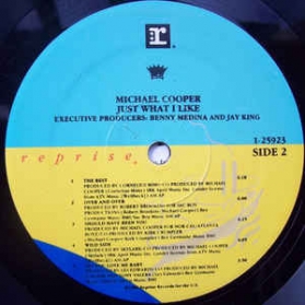 Michael Cooper - Just What I Like