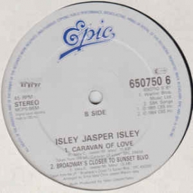 Isley Jasper Isley - 8Th Wonder Of The World