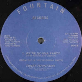 Toney Fountaine - Come Back To Me