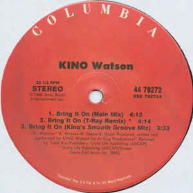 Kino Watson - Bring It On