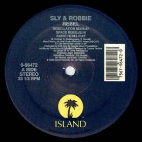 Sly and Robbie - Rebel