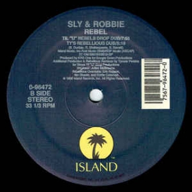 Sly and Robbie - Rebel