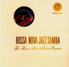 The Bossa Nova Modern Quartet  - Bossa Nova Jazz Samba