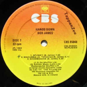 Bob James - Hands Down