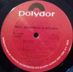 Ray, Goodman and Brown - Ray, Goodman and Brown