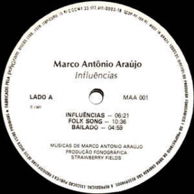 Marco Antônio Araújo - Influências