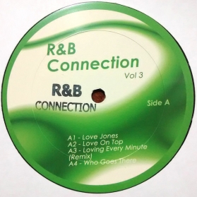 Various -  R and B Connection Vol.3