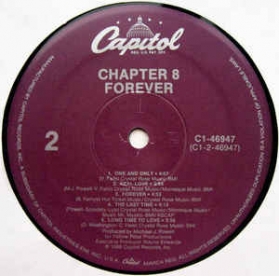 Chapter 8 - Forever