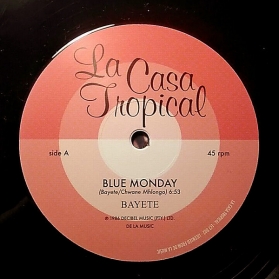Bayete - Blue Monday