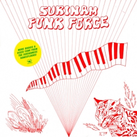 Various - Surinam Funk Force