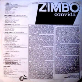 Zimbo Trio - Zimbo Convida