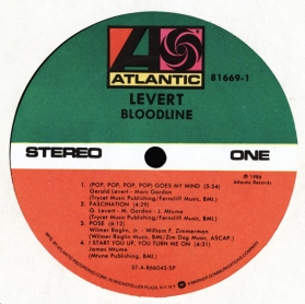 LeVert - Bloodline
