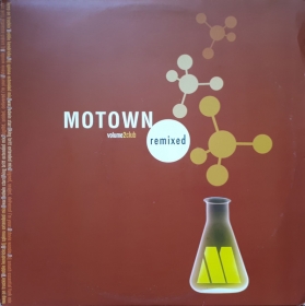 Various - Motown Remixed Volume 2 Club