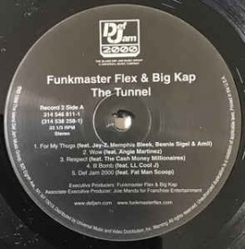 Funkmaster Flex and Big Kap - The Tunnel