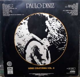 Paulo Diniz - Série Coletânia Vol.9