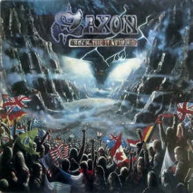 Saxon  - Rock The Nations