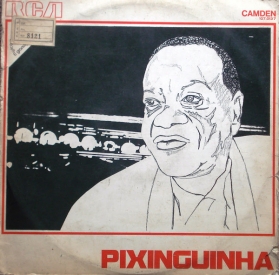 Pixinguinha - Música Popular Brasileira Grandes Autores