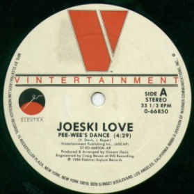 Joeski Love - Pee-Wee Dance