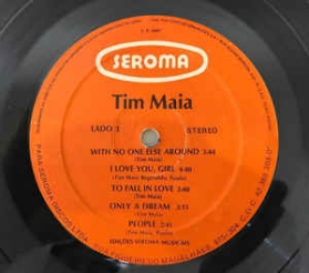Tim Maia - Tim Maia (1978)