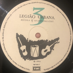 Legião Urbana - Música P Acampamentos