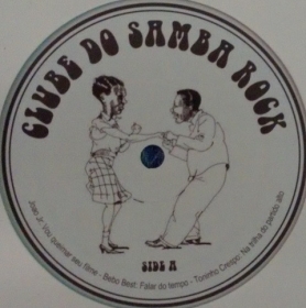 Various - Clube do Samba Rock Vol.1