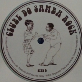 Various - Clube do Samba Rock Vol.1