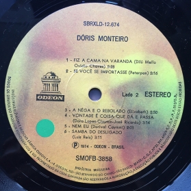 Dóris Monteiro - Dóris Monteiro