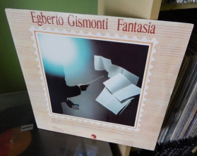 Egberto Gismonti - Fantasia
