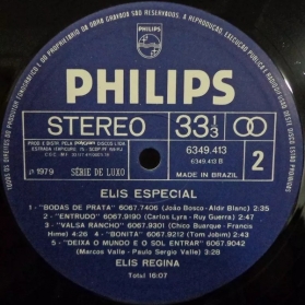 Elis Regina - Elis Especial
