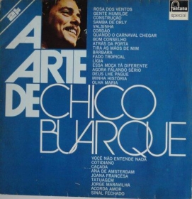 Chico Buarque - A Arte De Chico Buarque