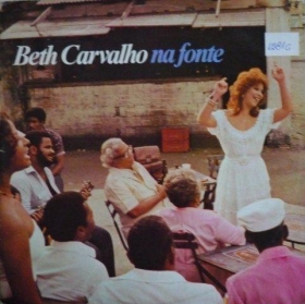 Beth Carvalho – Na Fonte